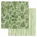 Набор бумаги 20х20 см "Заповедник", 12 листов (ScrapMania) Набор бумаги 20х20 см "Заповедник", 12 листов (ScrapMania)
