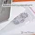 Нож "Подсолнушек", 3,2х3,5 см (ScrapMania)