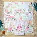 Набор карточек "Кудряшка", 16 шт (ScrapMania)