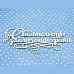 Украшение из чипборда "Свидетельство о заключении брака 3" (Рукоделушка)