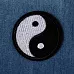 Термонаклейка "Инь и Ян" Термонаклейка "Инь и Ян"