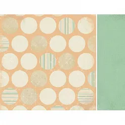 Бумага "Полосатые круги" (Kaiser) Бумага "Полосатые круги" (Kaiser)