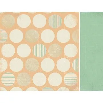 Бумага "Полосатые круги" (Kaiser) Бумага "Полосатые круги" (Kaiser)