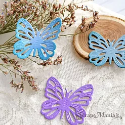 Нож "Бабочка 3", 3,5х3,8 см (ScrapMania)