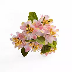 Букетик камелий "Пятнистый. Светло-розовый" (Рукоделие) Букетик камелий "Пятнистый. Светло-розовый" (Рукоделие)