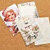 Набор карточек "Сочельник", 7х10 см, 16 шт (ScrapMania)