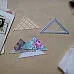 Нож "Треугольная марка", 5х2,5 см (Scrapfriend)