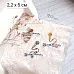 Нож "Музыка. Микрофон", 2,2х5 см (ScrapMania)