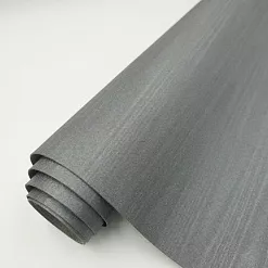 Отрез экокожи 30х69 см "Переплетный. Дерево графит" (Pty Китай)