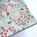 Набор бумаги 30х30 см "Florals", 48 листов