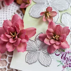 Нож "Ароматный жасмин", 5,1х5,1 см (AgiArt)