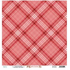 Бумага "Apple Season 02" (Mintay)