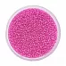 Микробисер, цвет малиновое стекло, 30 г (Zlatka) Микробисер, цвет малиновое стекло, 30 г (Zlatka)