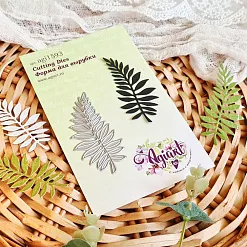 Нож "Веточка. Экзотика", 6,8х3,3 см (AgiArt) Нож "Веточка. Экзотика", 6,8х3,3 см (AgiArt)