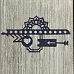 Нож "Хлопковые истории 6", 5х9,5 см (ArtScrap)