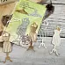Нож "Мастерская модельера", 8,6х2,5 см (AgiArt)
