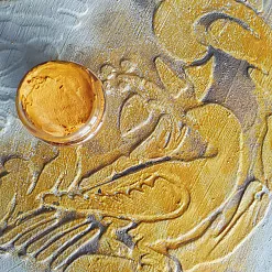 Воск в тюбике "Кленовый сироп", 18 мл (Фрактальные краски) Воск в тюбике "Кленовый сироп", 18 мл (Фрактальные краски)