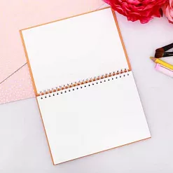 Альбом для зарисовок А5 "Живи в кайф ", 80 листов (АртУзор) Альбом для зарисовок А5 "Живи в кайф ", 80 листов (АртУзор)