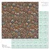 Бумага "Кибердети в стране будущего. Шестерёнки" (ScrapMania) Бумага "Кибердети в стране будущего. Шестерёнки" (ScrapMania)