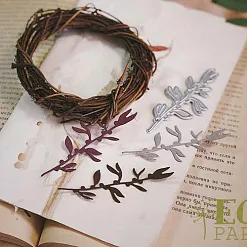 Нож для вырубки "Волчья ягода" (EcoPaper) Нож для вырубки "Волчья ягода" (EcoPaper)