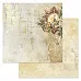 Бумага "Золотой Новый Год. Шампанское" (ScrapMania)