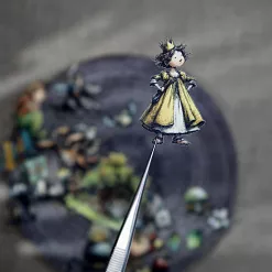 Набор тканевых высечек "Лукоморье 2", 29 шт (ScrapMania) Набор тканевых высечек "Лукоморье 2", 29 шт (ScrapMania)