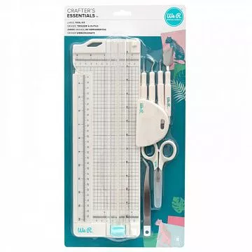 Набор инструментов "Large Tool Set" (We R Memory Keepers)