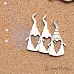 Шейкер "Новогодние гномы. Гномик маленький", 3х5,8 см (ScrapMania)