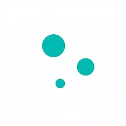 Дырокол точечный "Круг" (Dalprint)