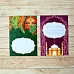 Набор карточек "Сердце востока. Марракеш", 16 шт (ScrapMania)