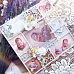 Заготовка для фоторамки 30х30 см "Квадрат" (CraftStory)