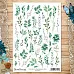 Скрап-карта А4 "Наше гнездышко. Весна" (ScrapMania)