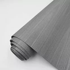 Отрез экокожи 30х69 см "Переплетный. Дерево серое" (Pty Китай)