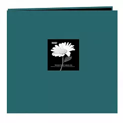 Альбом 30х30 см "Majestic Teal"
