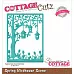 Форма для вырубки "Кормушки" (CottCutz)