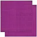 Бумага "Doubledot Journal. Grape" (BoBunny) Бумага "Doubledot Journal. Grape" (BoBunny)