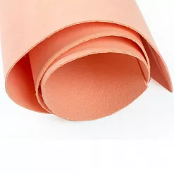 Отрез экокожи 35х50 см "Персиковый" (Mr.Painter)