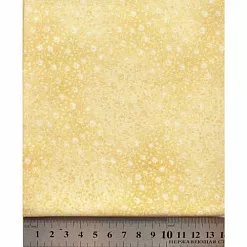 Отрез ткани 50х55 см "Цветочные переплетения. Сливочные" (PEPPY) Отрез ткани 50х55 см "Цветочные переплетения. Сливочные" (PEPPY)