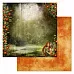 Бумага "Ворожея. Колдовские чары" (ScrapMania) Бумага "Ворожея. Колдовские чары" (ScrapMania)