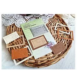 Нож "Школьная доска", 6х4 см (AgiArt)