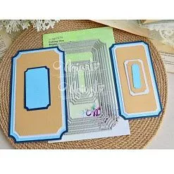 Нож "Базовые формы 3", 18х10 см (AgiArt) Нож "Базовые формы 3", 18х10 см (AgiArt)