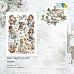 Бумага А5 "Шепот природы. Нежные цветы" (DreamLight Studio)