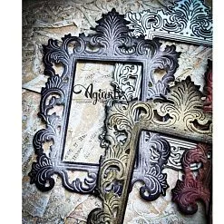 Нож "Дворцовая рама 2", 7,7х10 см (AgiArt)
