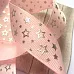 Лента репсовая "Звёздочки. Розовые", ширина 2,5 см, длина 1 м Лента репсовая "Звёздочки. Розовые", ширина 2,5 см, длина 1 м