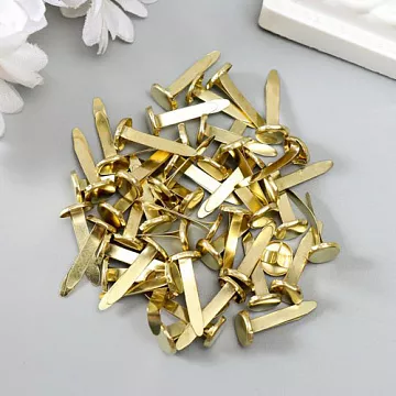 Набор брадсов "Золотые" (АртУзор)