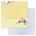 Бумага "Шалунишка. Весь в папу" (ScrapMania) Бумага "Шалунишка. Весь в папу" (ScrapMania)