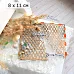 Нож "Море. Сеть с крепежами", 8х11 см (ScrapMania) Нож "Море. Сеть с крепежами", 8х11 см (ScrapMania)