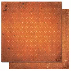 Бумага "Doubledot Vintage. Burnt Orange" (BoBunny) Бумага "Doubledot Vintage. Burnt Orange" (BoBunny)