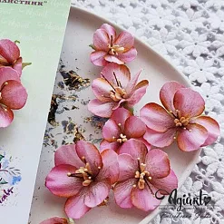 Нож "Ароматный трилистник", 4х4 см (AgiArt)