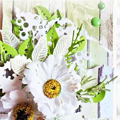 Нож для вырубки "Луговые травы. Одуванчик" (Fantasy) Нож для вырубки "Луговые травы. Одуванчик" (Fantasy)